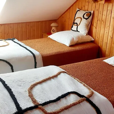 De La Pieviche Apartment Provencheres-sur-Fave