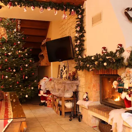 De La Pieviche Apartment