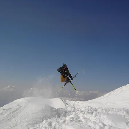 De La Pieviche Apartment Provencheres-sur-Fave