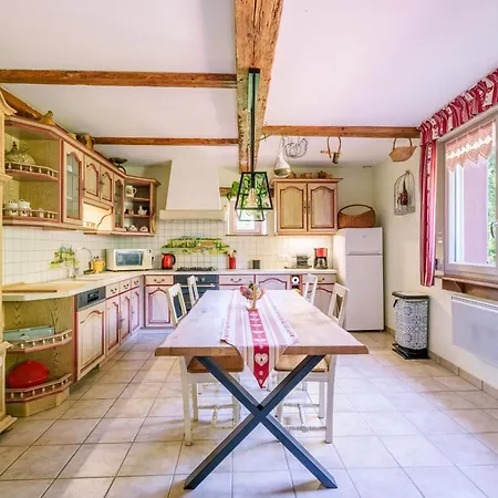 De La Pieviche Appartement