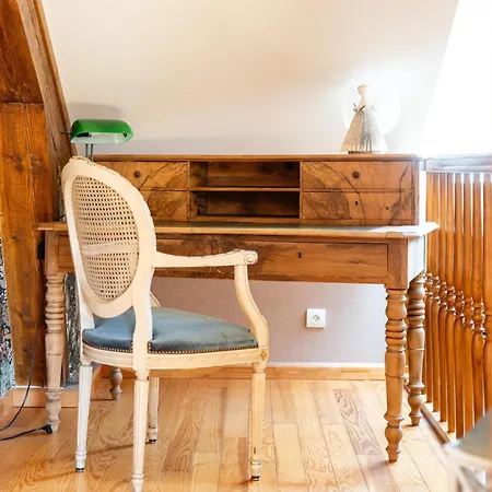 De La Pieviche Appartement