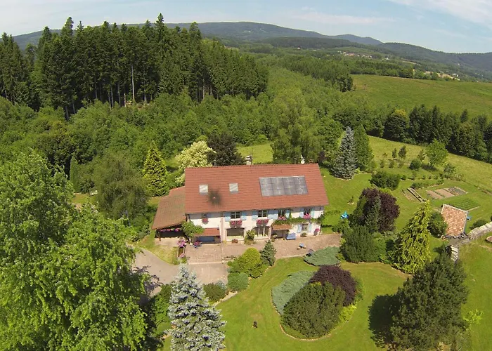 De La Pieviche Apartment Provencheres-sur-Fave