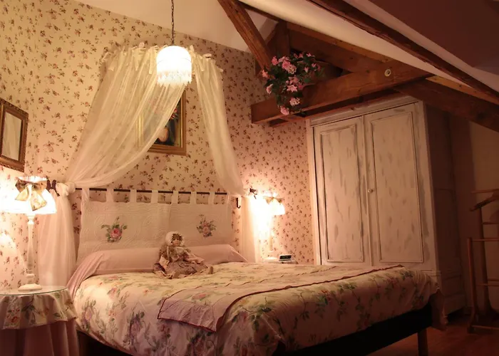 De La Pieviche Provencheres-sur-Fave