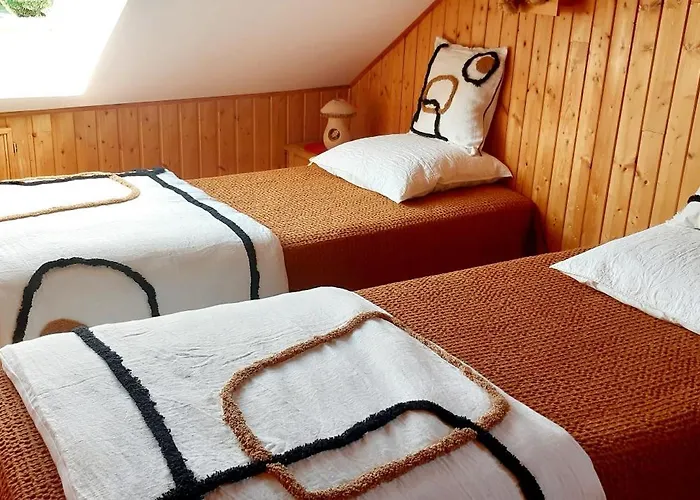 De La Pieviche Apartment Provencheres-sur-Fave