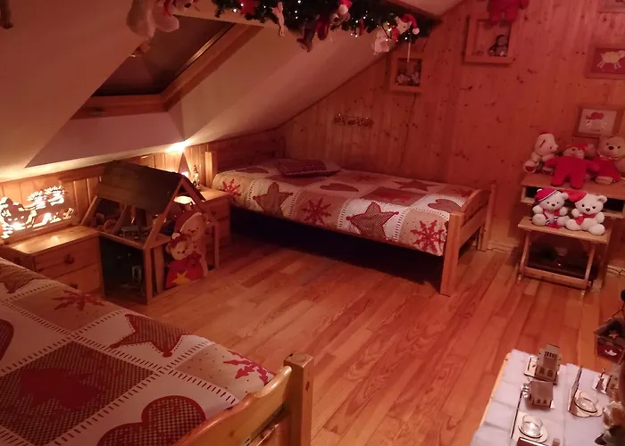 Apartment De La Pieviche *